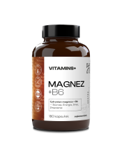 Cytrynian magnezu + b6 180 kapsulek.png